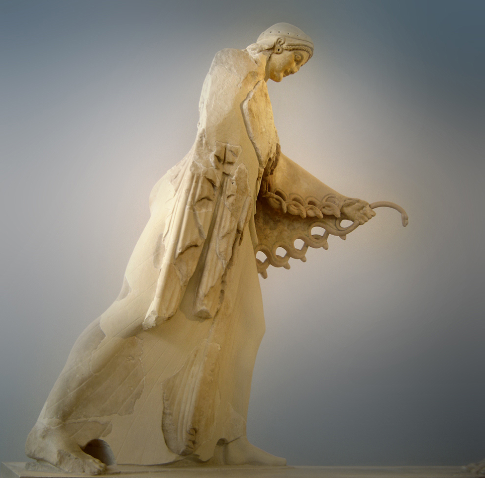 Image 7 Athena Statue
