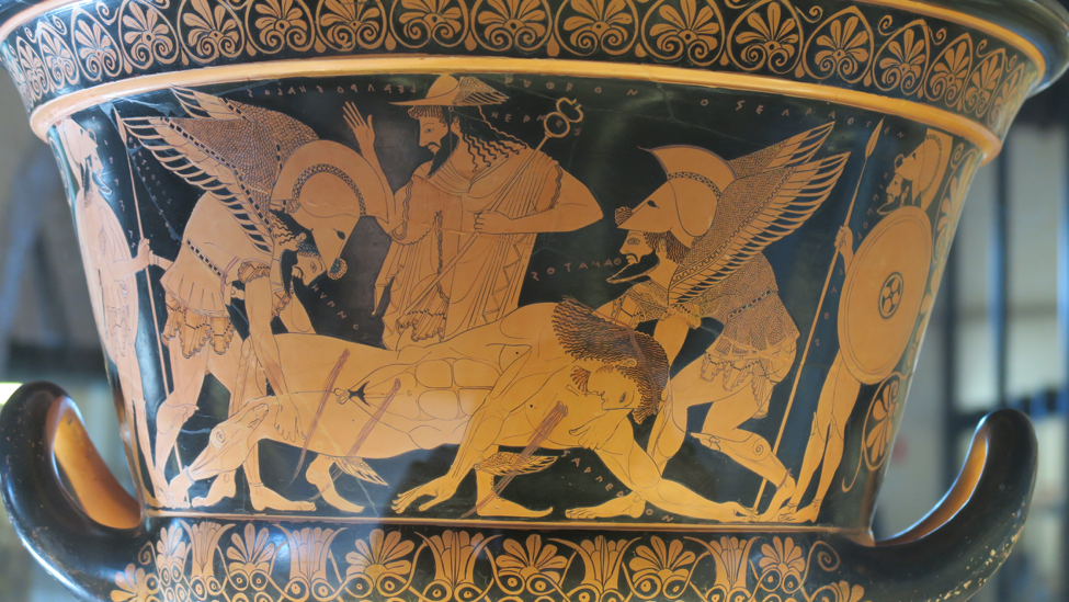 Image 5 Hypnos and Thanatos